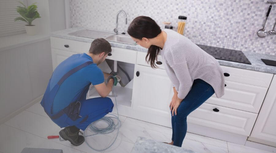 Local tankless water heater installation in Cold Spring, MN